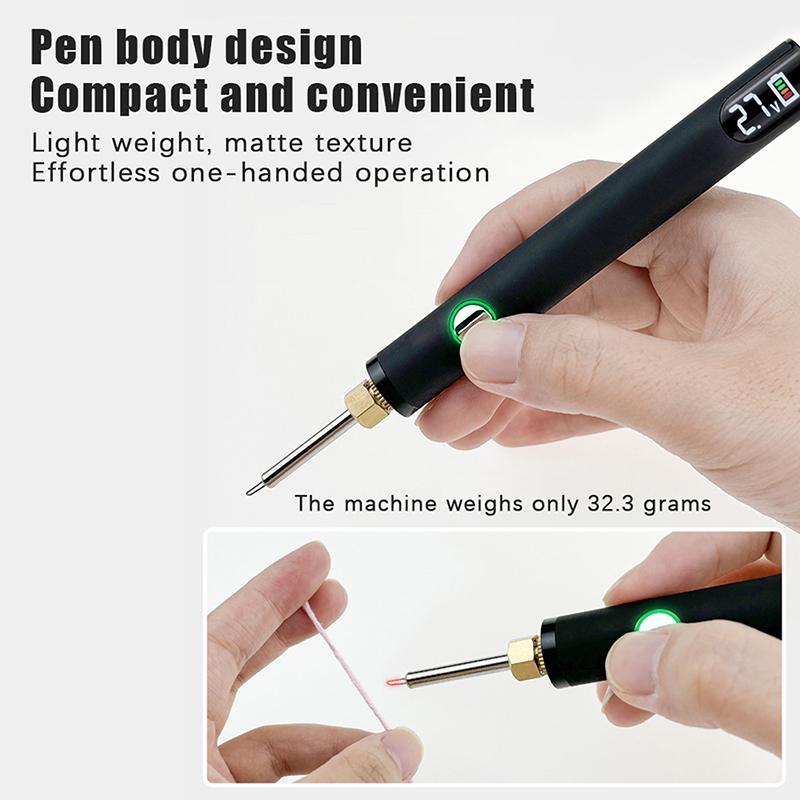 Kit Mini Saldatore a Penna - T - Diy Electronics Repair recensione e prezzo