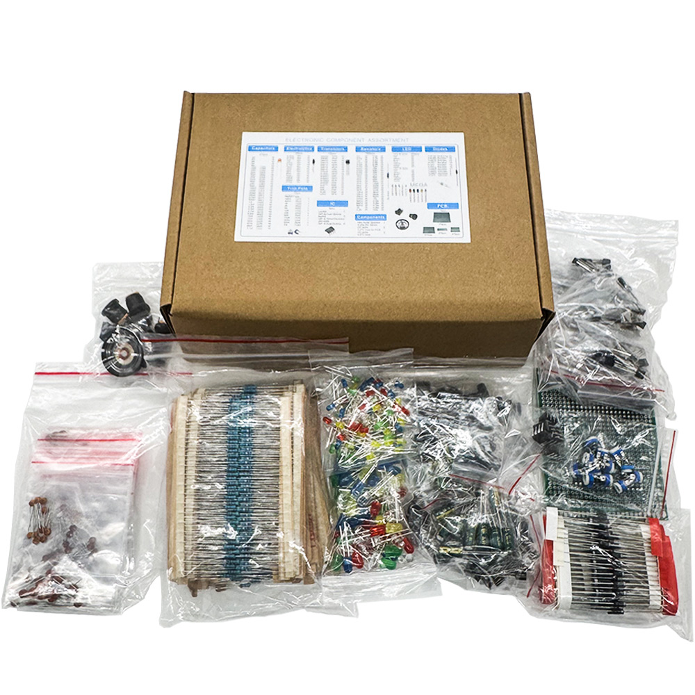 Kit di Componenti Elettronici  - Diy Electronics Gadget recensione e prezzo