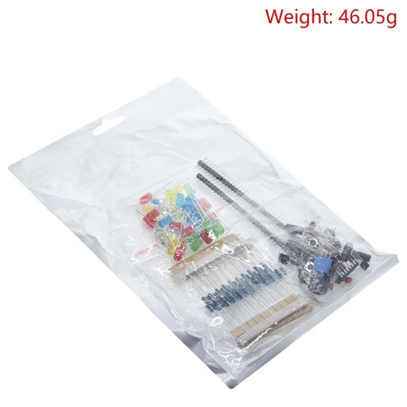 2026 Nuovo Kit Base per Princi - Arduino Diy Electronics recensione e prezzo