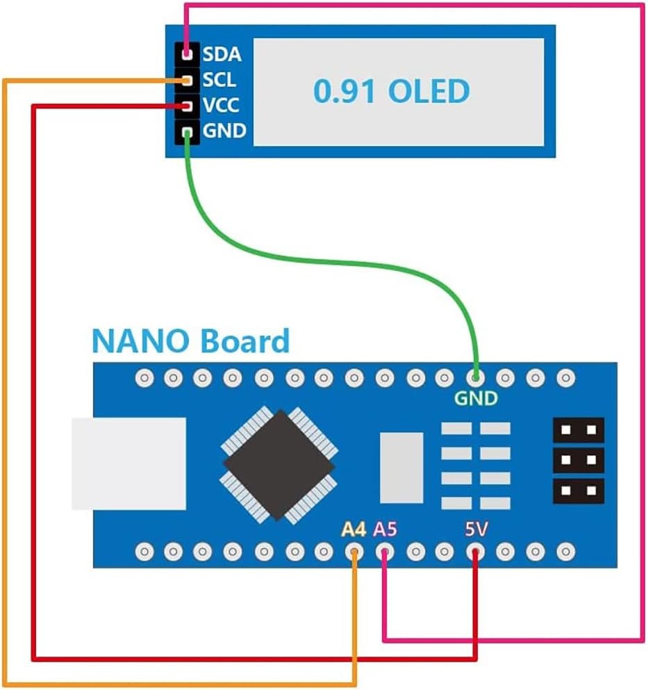 XZG 1-20 Pezzi Display OLED LC - Arduino Diy Electronics recensione e prezzo