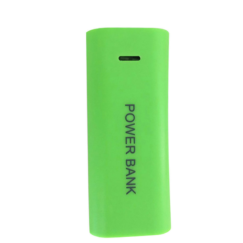 Nuovo 5V 5600mAh 2X 18650 USB  - Diy Electronics Storage recensione e prezzo