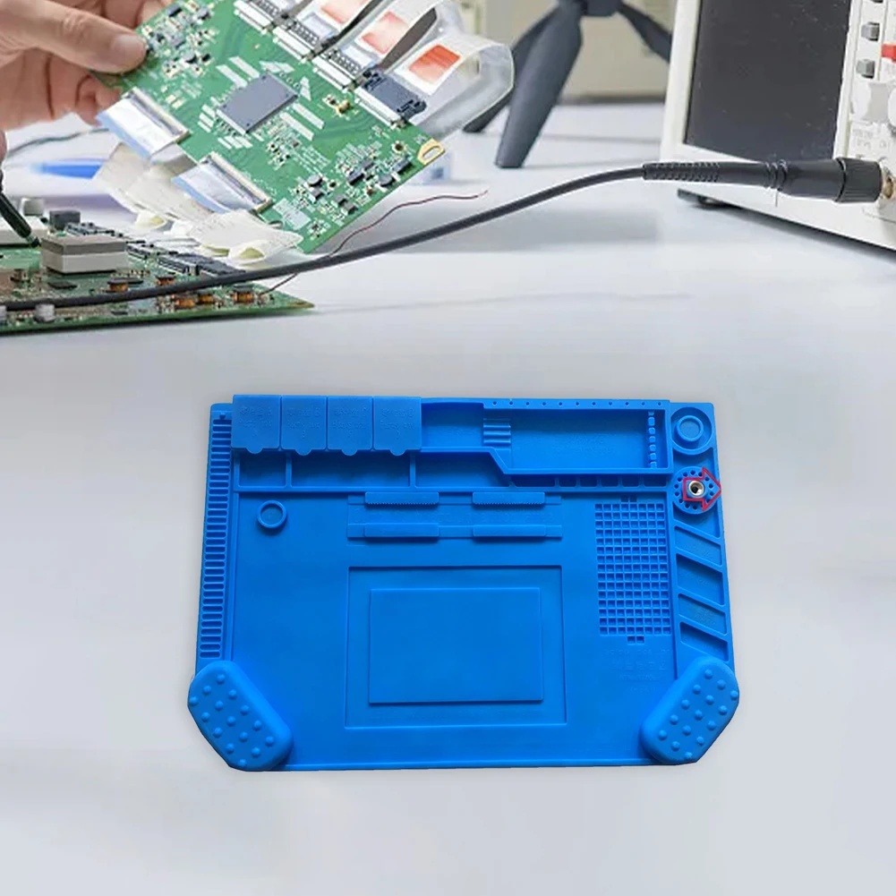 Tappetino per Stazione di Sald - Diy Electronics Workstation recensione e prezzo