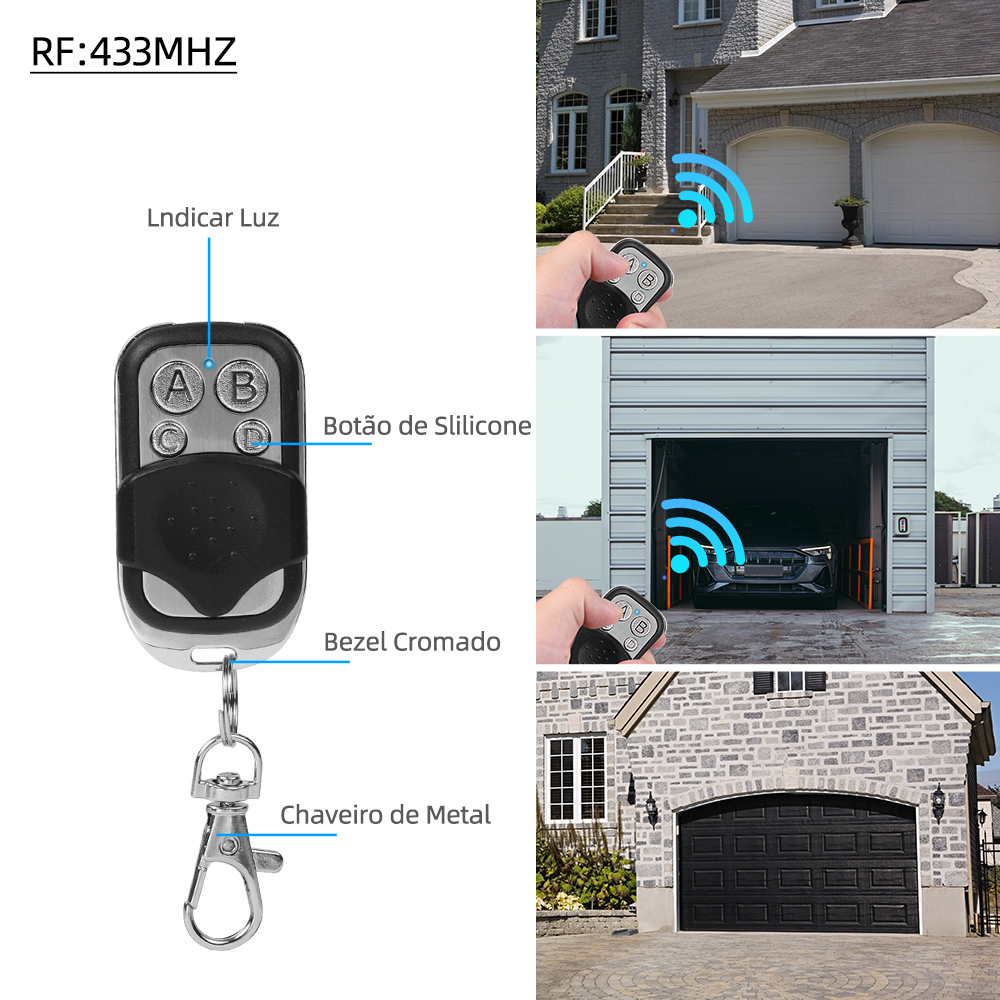 Telecomando Duplicatore Smart  - Diy Electronics Button recensione e prezzo