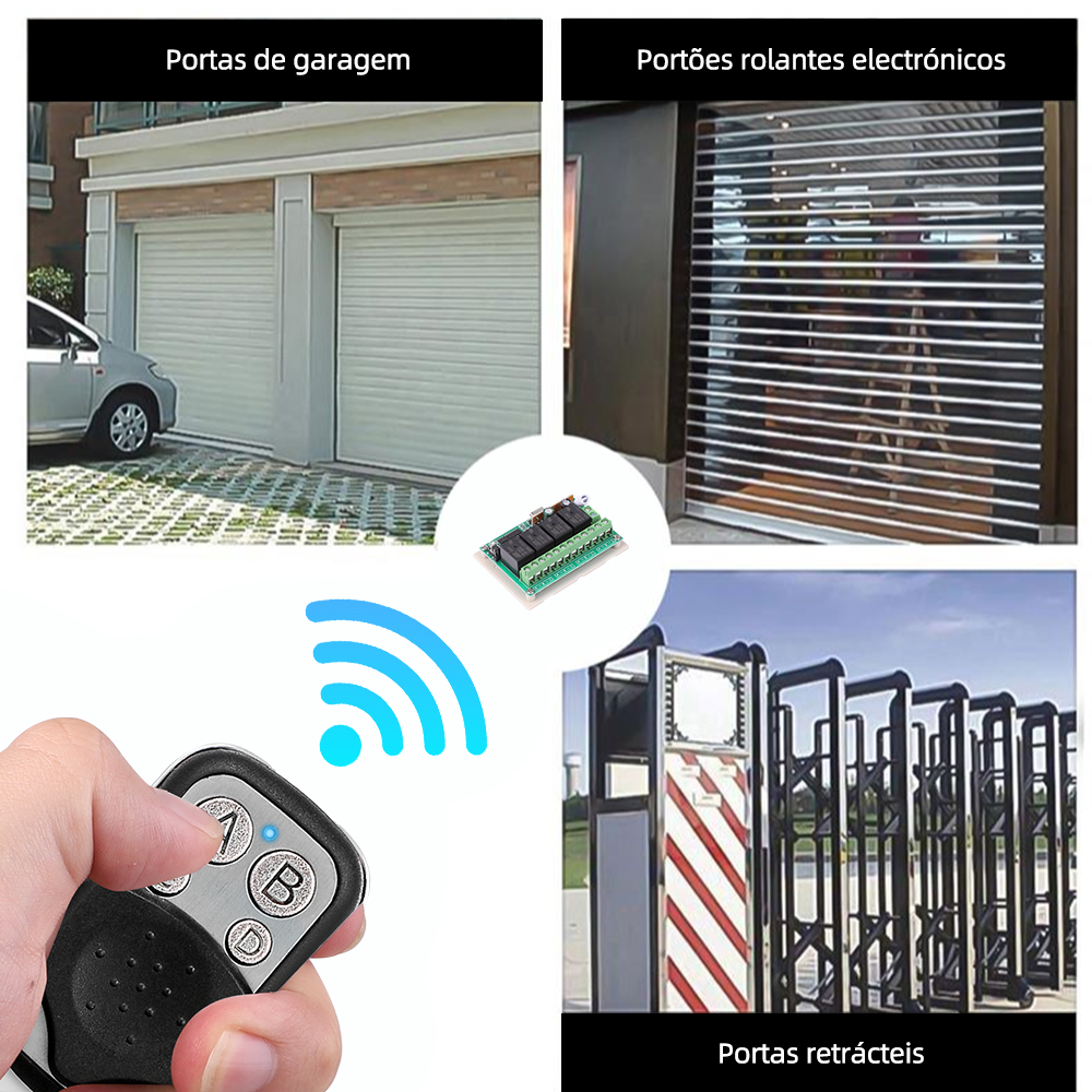Telecomando Duplicatore Smart  - Diy Electronics Button recensione e prezzo