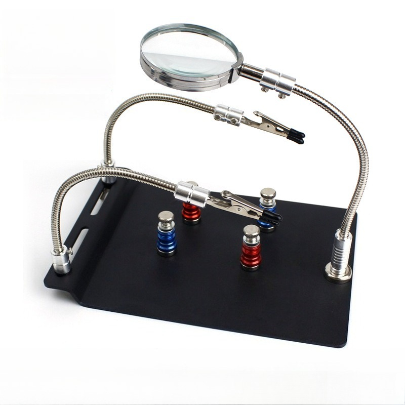 Supporto Magnetico per PCB, St - Diy Electronics Workstation recensione e prezzo