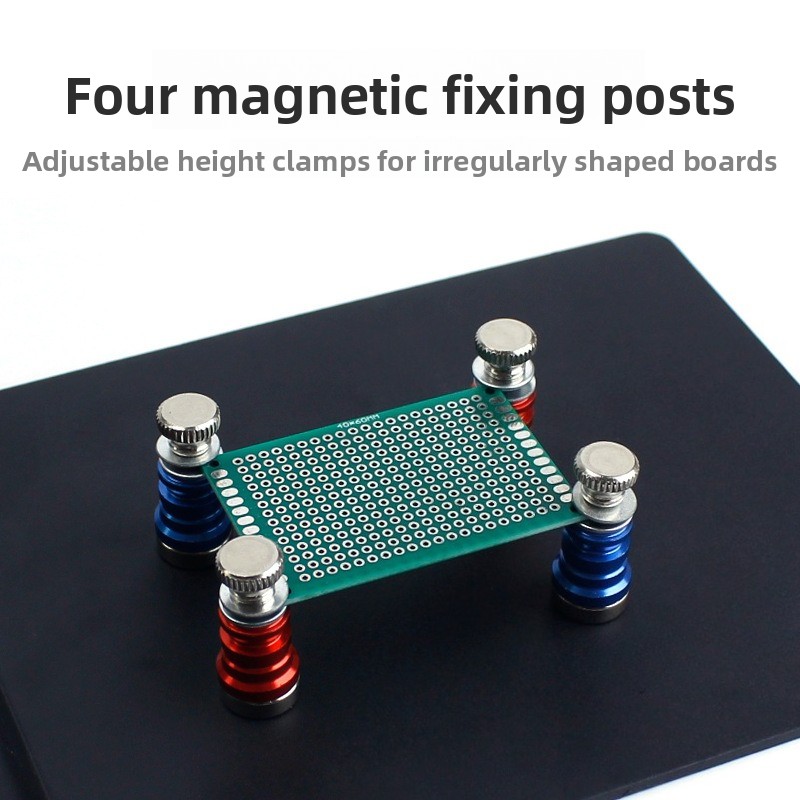 Supporto Magnetico per PCB, St - Diy Electronics Workstation recensione e prezzo