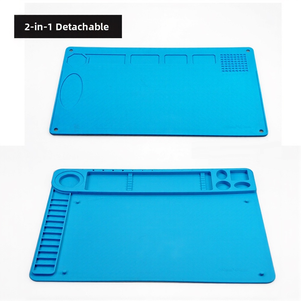Tappetino in Silicone Resisten - Diy Electronics Workstation recensione e prezzo