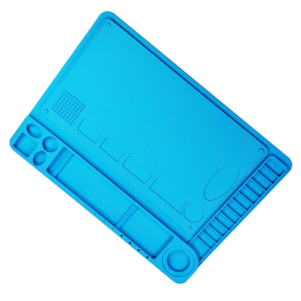 Tappetino in Silicone Resisten - Diy Electronics Workstation recensione e prezzo