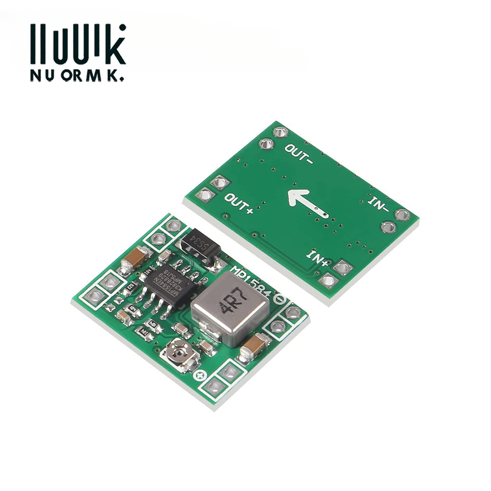 5 pz MP1584EN DC-DC 3A Modulo  - Arduino Diy Electronics recensione e prezzo