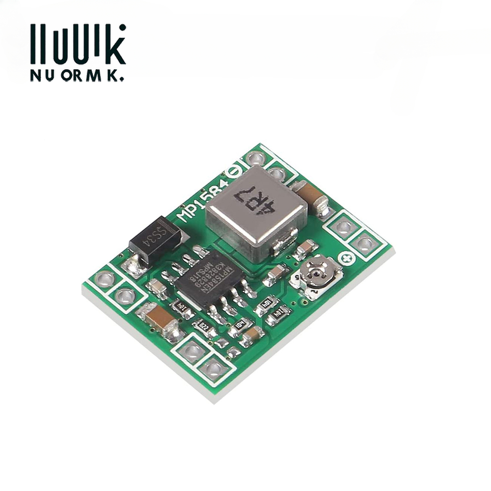5 pz MP1584EN DC-DC 3A Modulo  - Arduino Diy Electronics recensione e prezzo