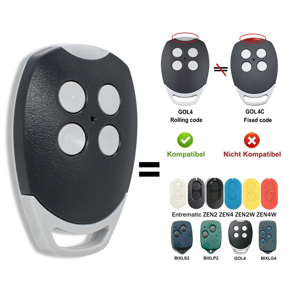 Telecomando GOL4 a 4 pulsanti  - Diy Electronics Button recensione e prezzo