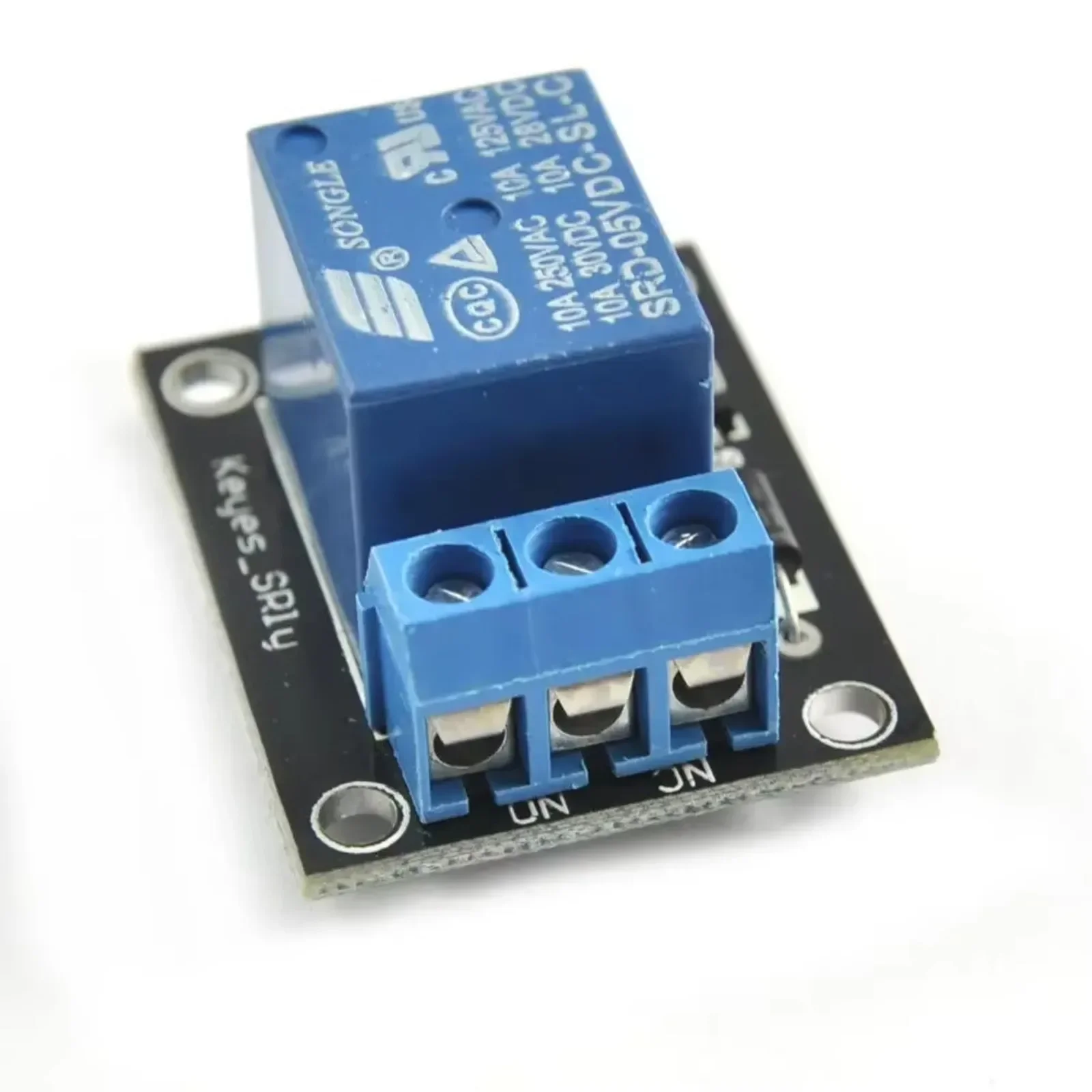 5PCS 1 Canale 5V Modulo Relè S - Arduino Diy Electronics recensione e prezzo