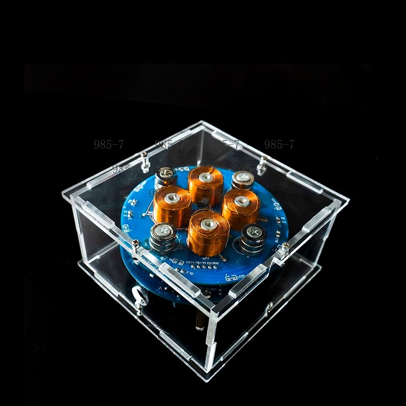 Kit Fai-da-Te per Levitazione  - Diy Electronic Load recensione e prezzo
