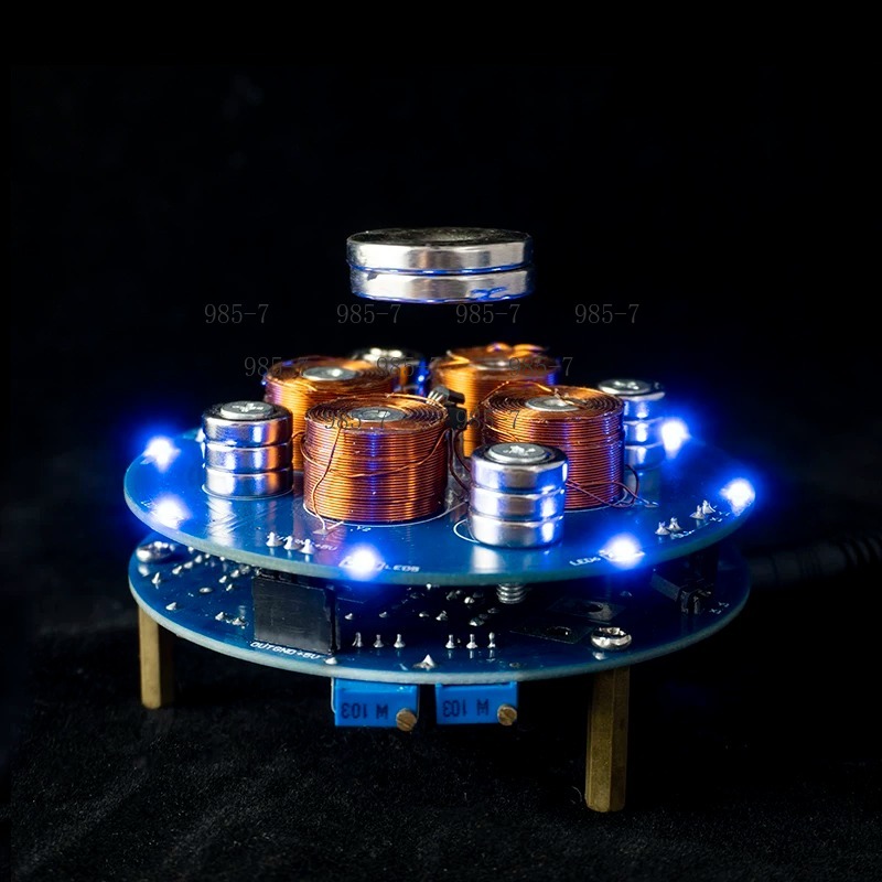 Kit Fai-da-Te per Levitazione  - Diy Electronic Load recensione e prezzo
