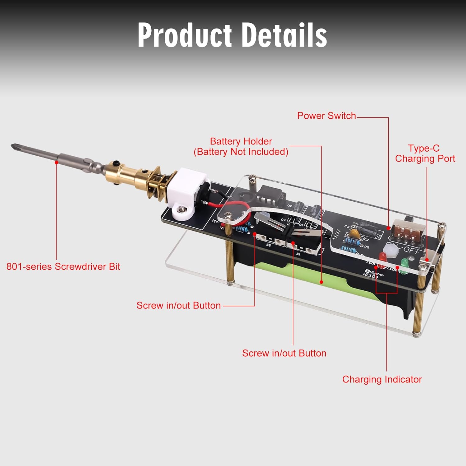 Kit di progetto di saldatura p - Diy Home Electronics Lab recensione e prezzo