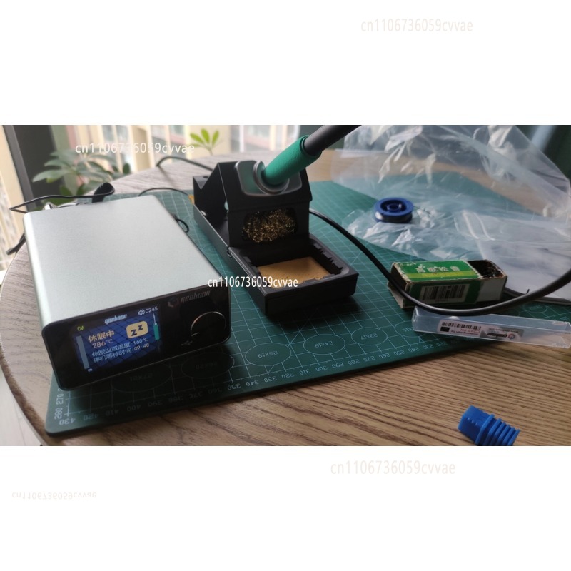 Kit Stazione Saldante TC22 240 - Diy Electronics Repair recensione e prezzo