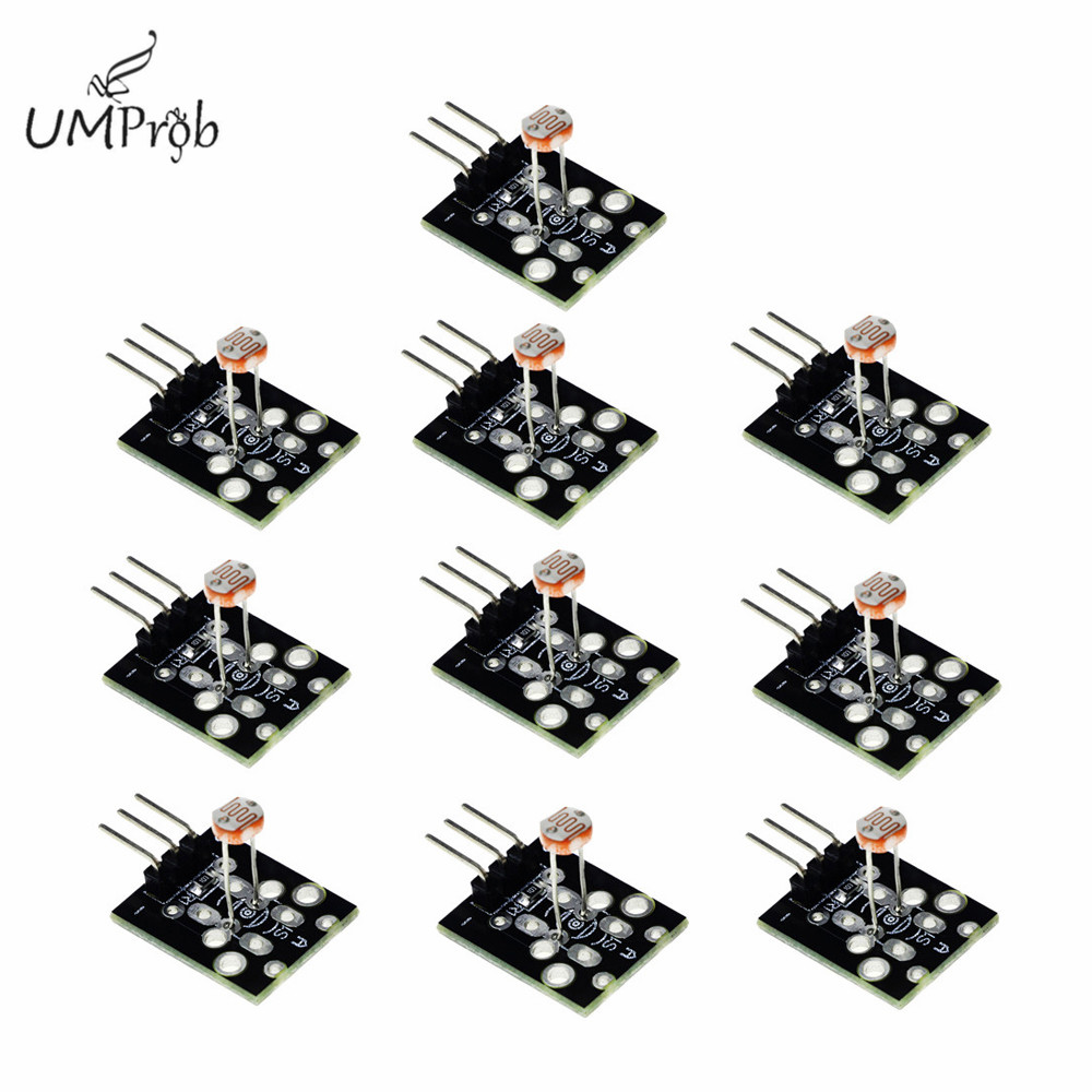 KY-018 Modulo sensore fotosens - Diy Analog Electronics recensione e prezzo