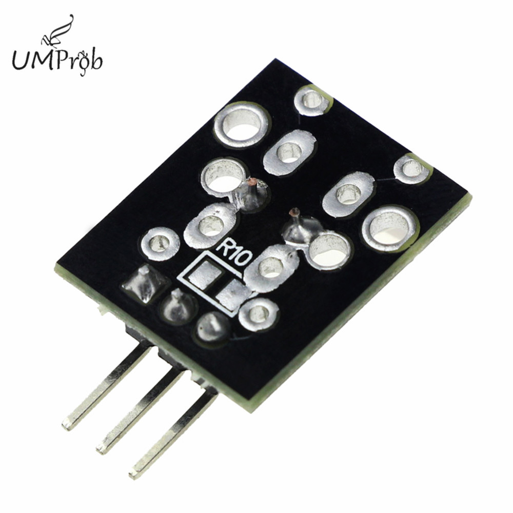 KY-018 Modulo sensore fotosens - Diy Analog Electronics recensione e prezzo
