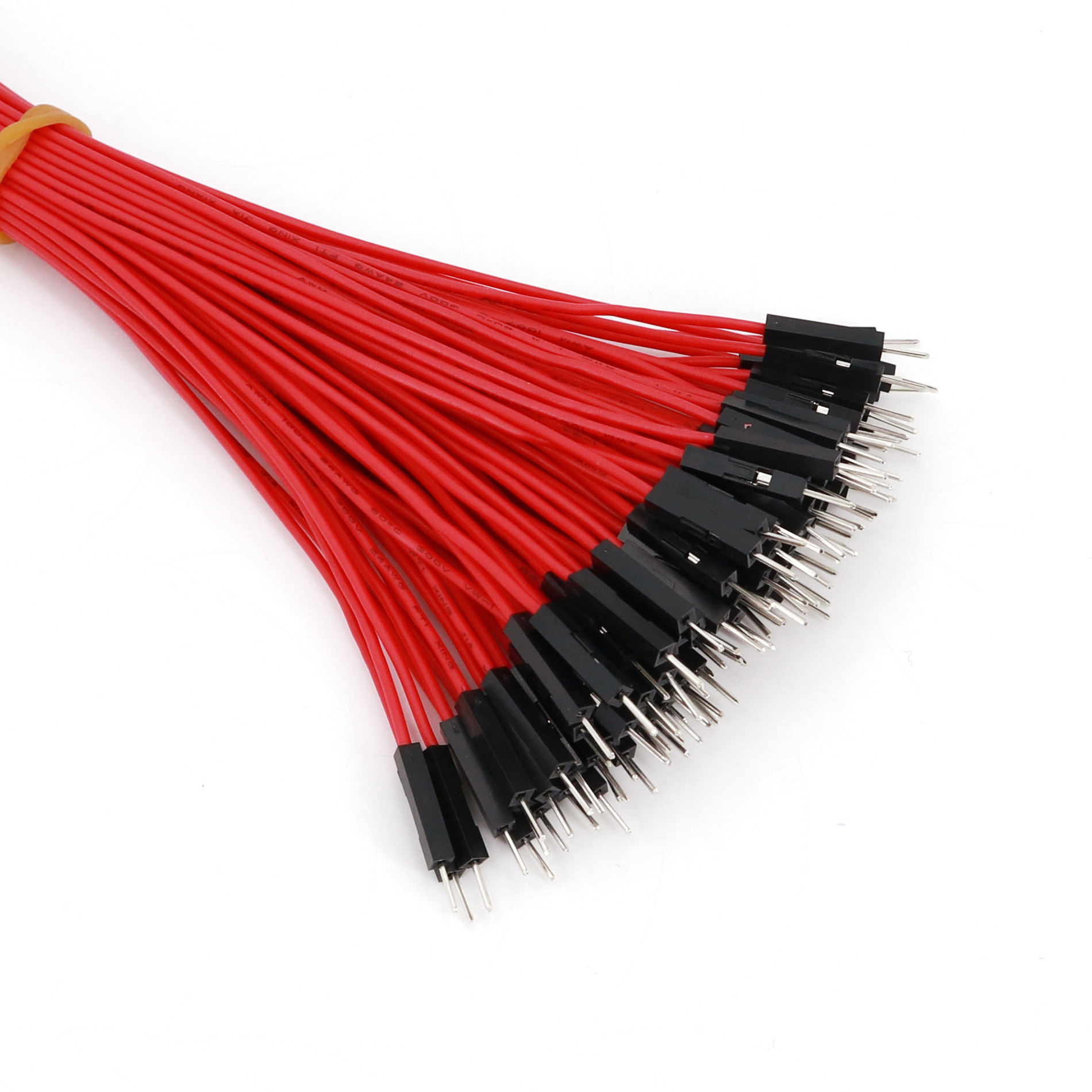 200 pezzi rosso nero 1 pin 20  - Arduino Diy Electronics recensione e prezzo