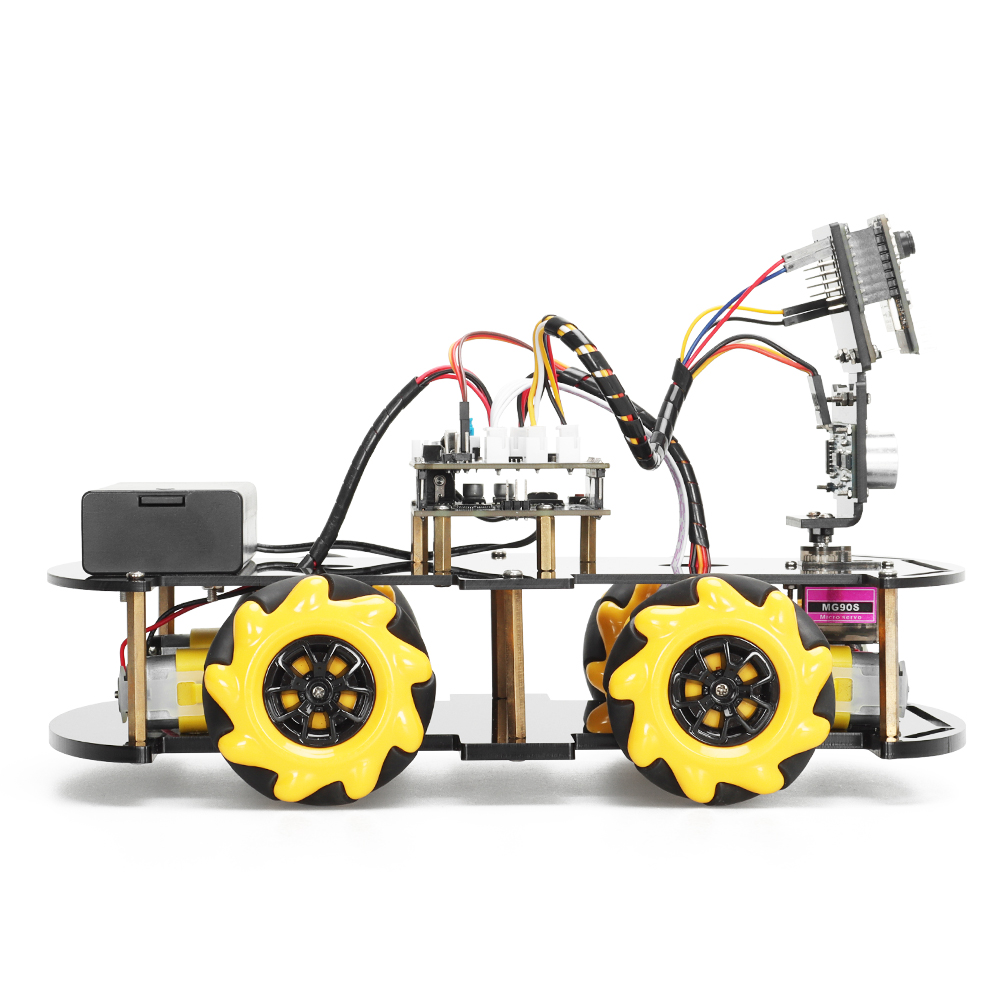 1 * Kit robot ESP 32 per progr - Arduino Diy Electronics recensione e prezzo