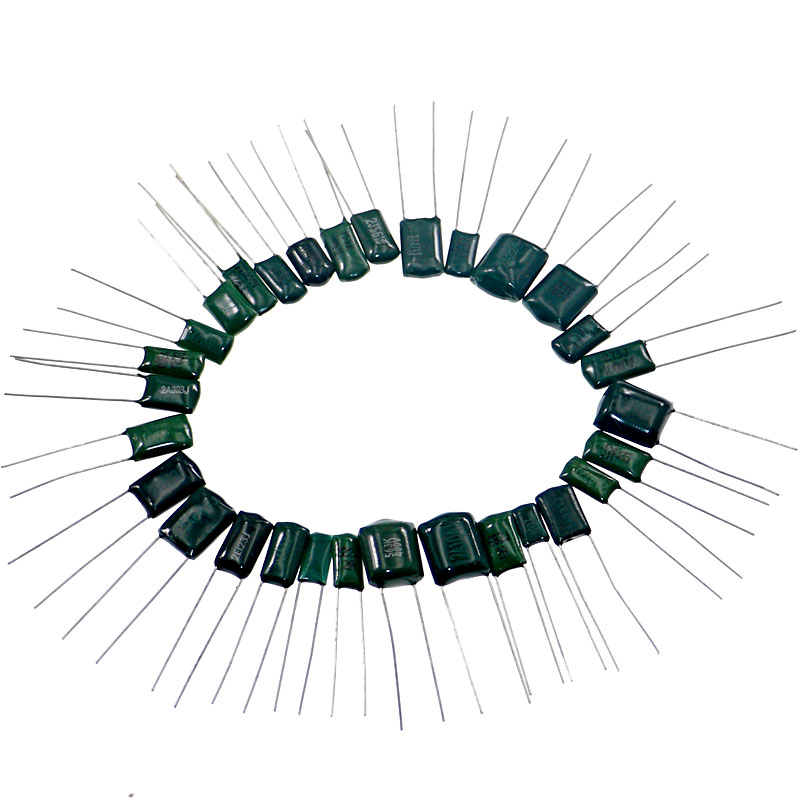 620 pz/lotto 31 valore x 20 pe - Capacitor Kit Assortment recensione e prezzo