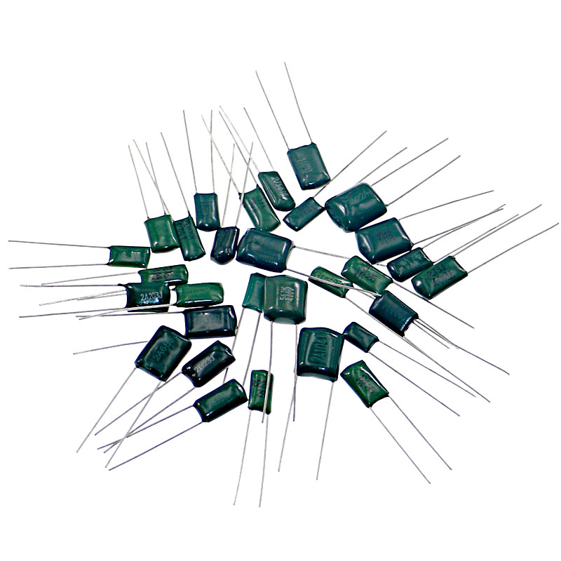 620 pz/lotto 31 valore x 20 pe - Capacitor Kit Assortment recensione e prezzo