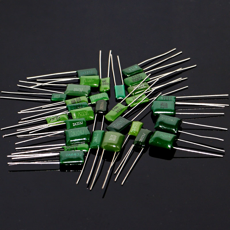 620 pz/lotto 31 valore x 20 pe - Capacitor Kit Assortment recensione e prezzo