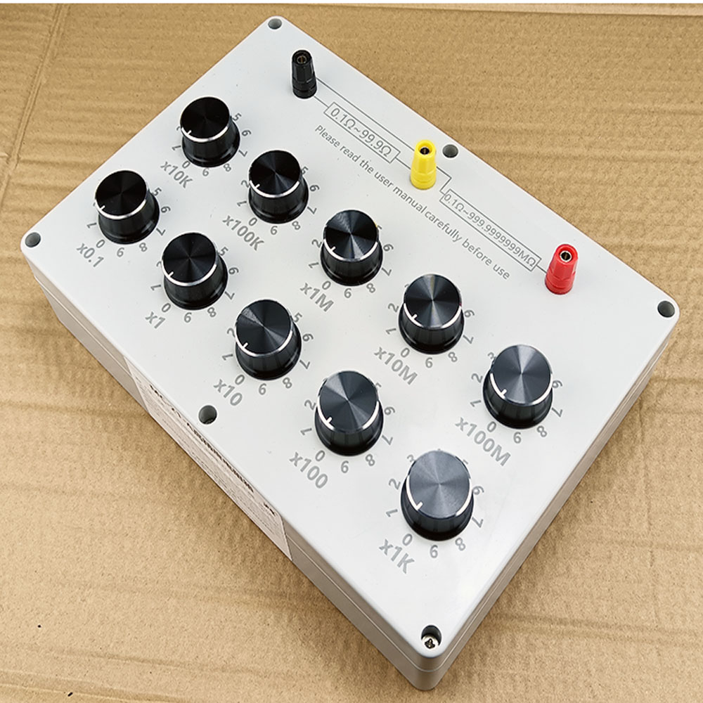 Scatola di Resistenza Standard - Diy Home Electronics Lab recensione e prezzo