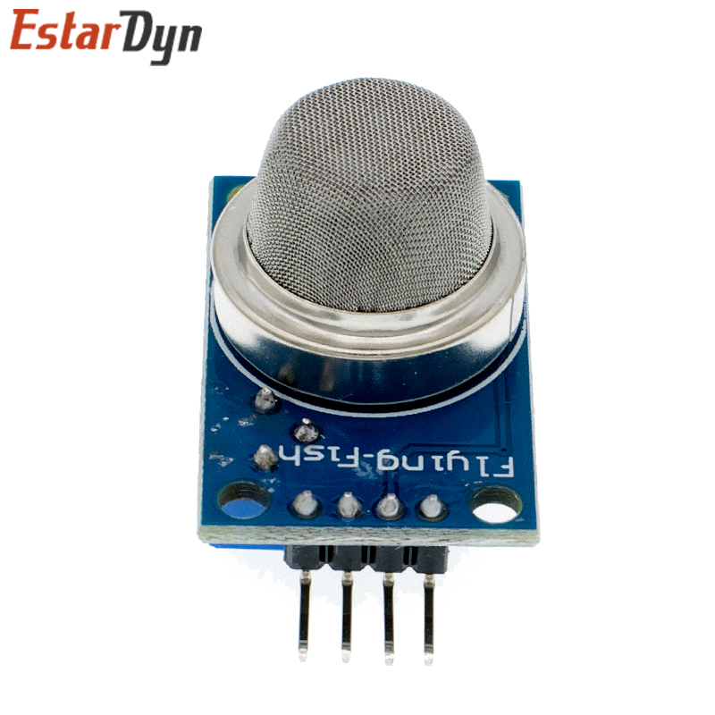 Modulo Sensore MQ-2 MQ-3 MQ-7  - Diy Analog Electronics recensione e prezzo