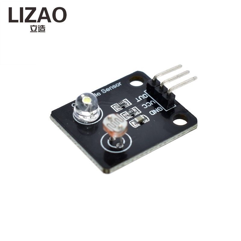 Resistore fotosensibile Sensor - Diy Analog Electronics recensione e prezzo