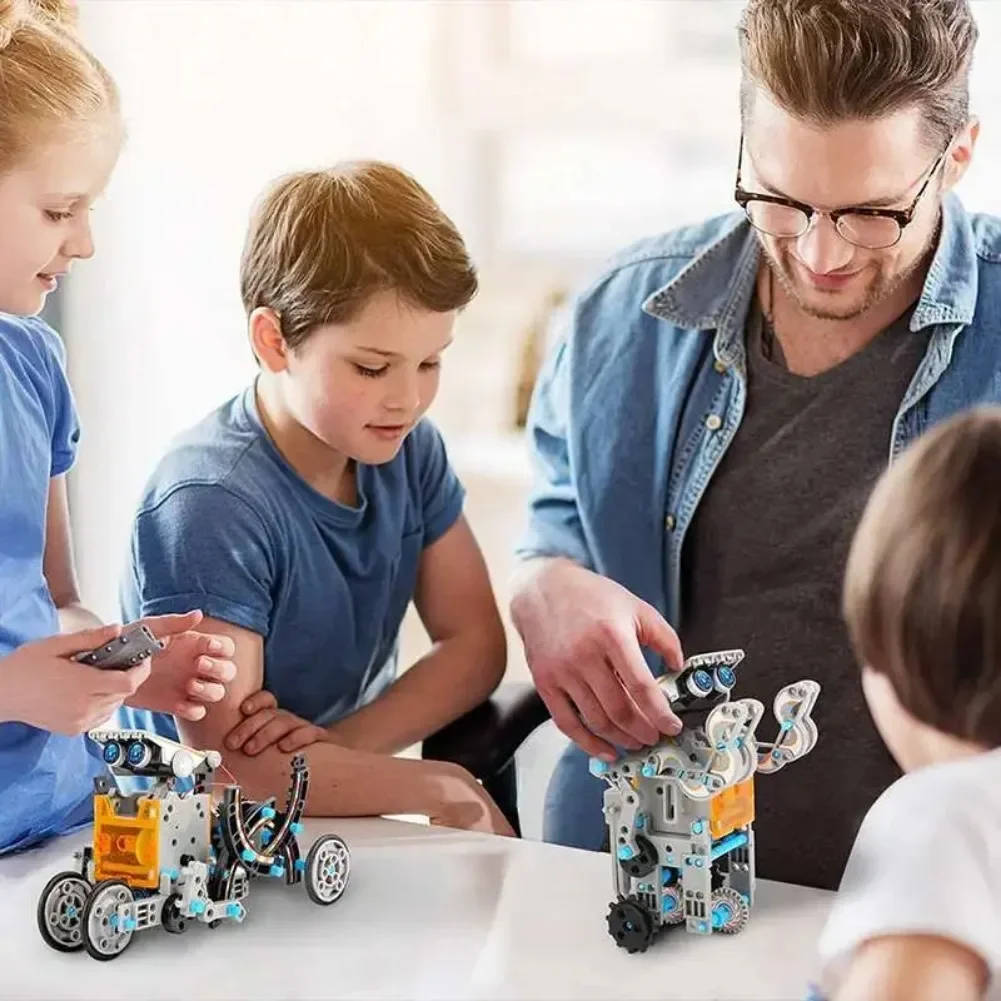 13 in 1 Kit scientifico robot  - Diy Electronics Gadget recensione e prezzo