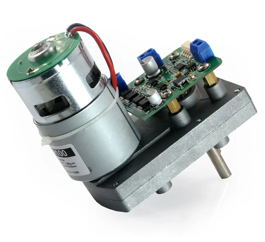12V 100kg 150kg Grande Coppia  - Diy Electric Car recensione e prezzo