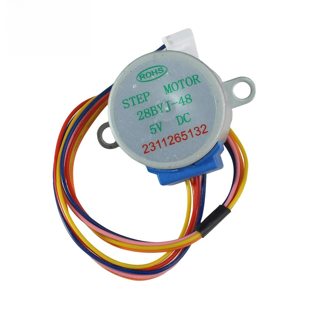 Kit Motore Stepper 28BYJ-48 5V - Arduino Diy Electronics recensione e prezzo