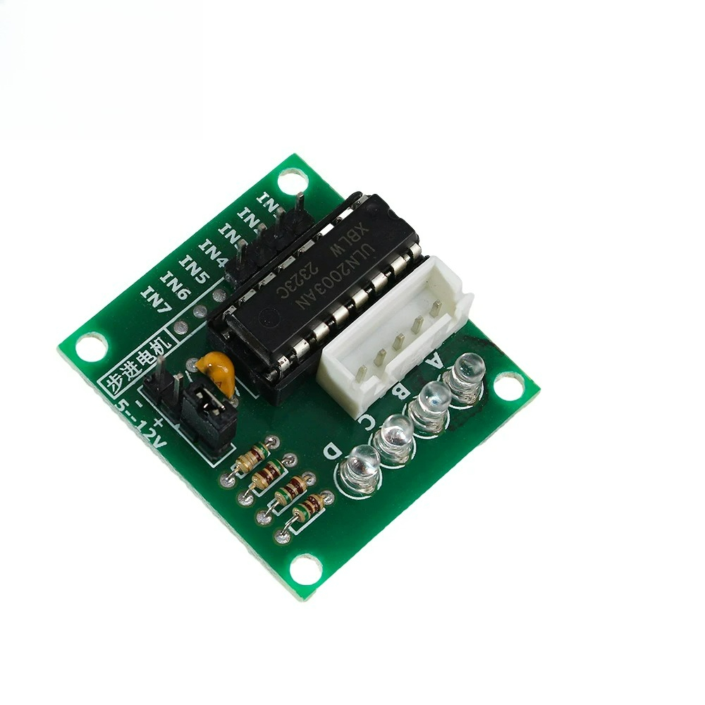 Kit Motore Stepper 28BYJ-48 5V - Arduino Diy Electronics recensione e prezzo